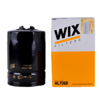 维克斯（WIX）机油滤清器/机滤芯 WL7068 大众帕萨特/领驭(B5) 1.8T/奥迪A4/A6