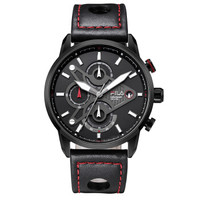 FILA 斐乐 FLM38-787-010 男士石英手表