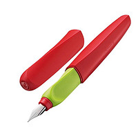 中亚Prime会员：Pelikan 百利金 Twist P457 EF尖钢笔 含吸墨器