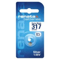瑞纳达 Renata 瑞士原装进口 手表电池317 SR516SW氧化银纽扣电池 浪琴