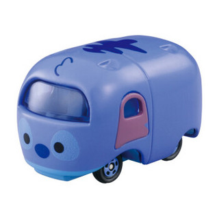 多美日本品牌玩具迪士尼多美卡动漫周边合金小汽车TSUM-史迪奇小汽车TMYC840558