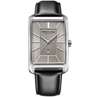 凯尼斯克尔(Kenneth Cole)手表 经典系列男表时尚大三针简约款石英男表皮带10030832