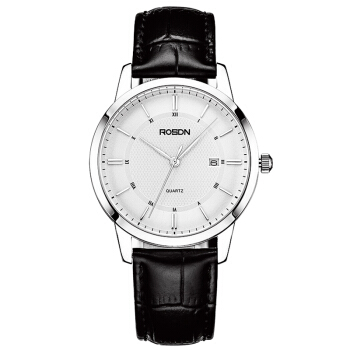 ROSDN 劳士顿 G3150L-TAW 男士石英手表