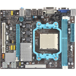 昂达（onda）A78HD4 (AMD 780G/760G SB700/710） 兼容AM3主板