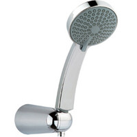 科勒（KOHLER）花洒喷头 手持花洒头K-R4111T-CP思豪华四功能花洒头（附花洒托架）