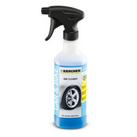 凯驰（karcher）高压洗车机 家用清洗机配件 轮辋清洗剂 500毫升