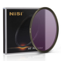耐司（NiSi）滤镜HT多膜 单反镜头滤光镜58mm保护镜