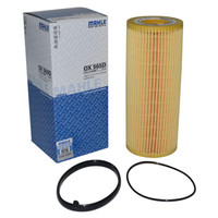 MAHLE 马勒 机油滤清器/机滤OX565D(奥迪A6L 2.4/2.8/3.0/奥迪A4L 3.0/3.2)