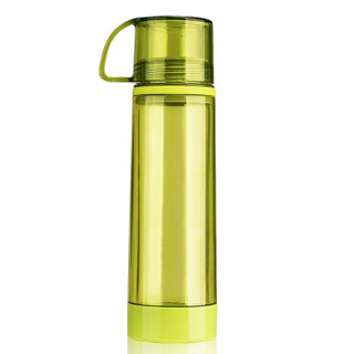绿珠 PB1301 耐热玻璃杯 500ml 健康绿