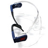 3M 10196 防护眼镜/护目镜防尘防风防飞溅/实验镜汽车用品