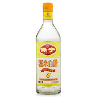 保宁醋 糯米白醋纯粮酿造食醋 480ml