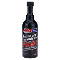 AMSOIL 安索 FLUSH汽车发动机内部清洗剂 FLSHCN 473ml