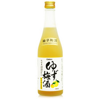 大关（ozeki）柚子梅酒 500ml