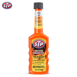PLUS会员：STP ST-14261 汽油辛烷值提升剂 155ml
