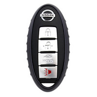 铁摩图(TIEMOTU)YST21 汽车钥匙壳 日产汽车保护壳钥匙套 钥匙包 魔力黑 具体以车型匹配为准