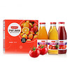 西班牙进口 良珍（Legent）橙汁苹果汁番茄汁 100%纯果汁大瓶混合装果汁饮料1L×3