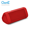 美国昂思OontZ Angle 3 plus手机电脑无线便携防水蓝牙音箱重低音音响 红
