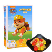 亿智 汪汪队立大功 PAW PATROL  果汁软糖 杂果味 90g 盒装