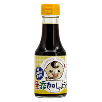 日本进口 丸江儿童酱油宝宝调味酱油 150ml
