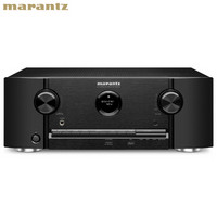 马兰士（MARANTZ）SR5012 家庭影院功放 7.2声道 杜比全景声DTS:X 4K直通及升频 蓝牙WIFI 黑色