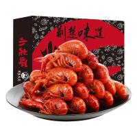 预售：洪湖堤内麻辣小龙虾610g 4-6钱17-25只 净虾500g