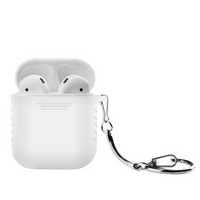 BUBM AirPods 硅胶保护套 *2件