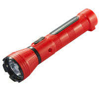 金莱特（KENNEDE）LED充电式强光手电筒 户外照明灯1W KN-4111红色