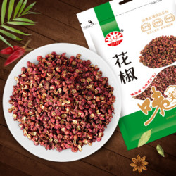 味美发 花椒 调味料 卤味香辛料 火锅底料 100g *2件