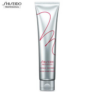 资生堂（SHISEIDO）秀场造型高定型力发泥70G