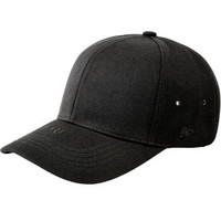 维多迪纳（VEDORDNA）帽子男女棒球帽含羊毛情侣鸭舌帽长带嘻哈帽户外运动遮阳帽 MZ132 黑色 57-62可调节