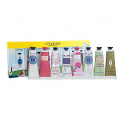 L'OCCITANE 欧舒丹 普罗旺斯护手霜套装 30ml *8支 