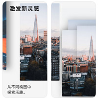 《泼辣构图》iOS照片编辑应用