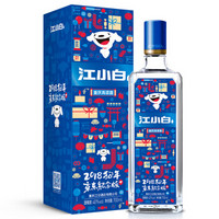 江小白 狗年纪念版 清香型白酒 40度 700ml*1瓶 礼盒装