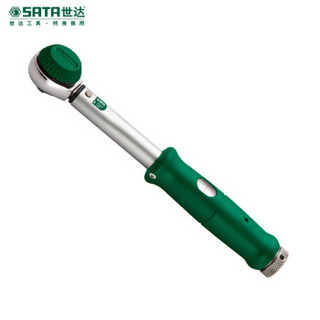 世达（SATA） 3/4英寸G系列预置式扭力扳手110-550Nm 96428 货期5-7天