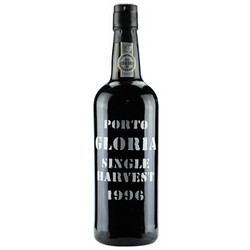 葡萄牙格洛瑞亚年份波特葡萄酒 1996 750ml *2件