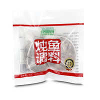 特瑞肯（TRICON）炖鱼调料40g/袋