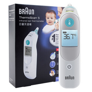 百亿补贴：BRAUN 博朗 耳温枪IRT6030