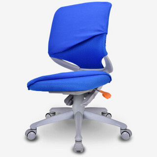 Ergomax  人体工程学儿童椅学生椅Kidis海洋蓝带原厂布套