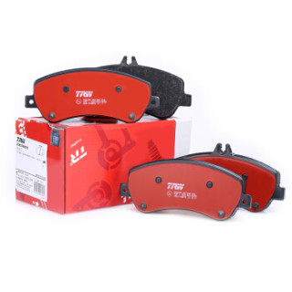 天合trw刹车片陶瓷前片gdb1798dte奔驰glk350glk300glk2604matic厂家