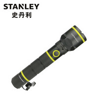 史丹利（STANLEY）LED超亮锂电铝合金手电筒3W STMT95154-8-23（付款之后即发货）