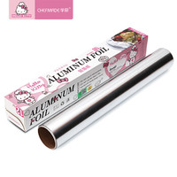 学厨CHEF MADE 烘焙工具 12米锡纸 锡箔纸铝箔纸烧烤纸 烤箱用 食品级KT7023 HELLO KITTY(凯蒂猫)正版授权