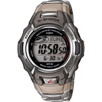 CASIO 卡西欧 G-SHOCK MT-G系列 46毫米太阳能电波腕表 MTG-M900DA-8