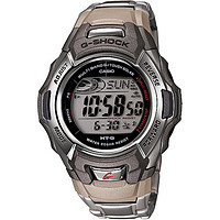 CASIO 卡西欧 G-SHOCK MT-G系列 46毫米太阳能电波腕表 MTG-M900DA-8