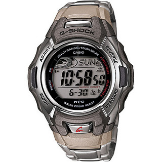 CASIO 卡西欧 G-Shock MTGM900DA-8 男士太阳能电波腕表