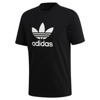 adidas 阿迪达斯 男子 休闲系列 TREFOIL T-SHIRT T恤 CW0709 XL