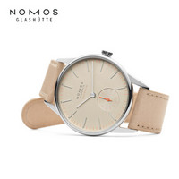 NOMOS 诺莫斯 393 男士机械手表