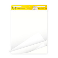 3M 报事贴 2本装 559会议大本挂板纸白板纸可反复粘贴不留痕迹