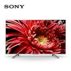 SONY 索尼 KD-65X8500G 65英寸 4K 液晶电视 