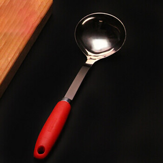 庆展 汤勺子汤匙盛粥勺子 优雅系列 K20-2