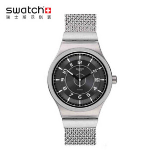 SWATCH 斯沃琪 YIS418MA 中性自动机械手表
